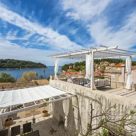 Villa Matkovic Cavtat Exterior photo